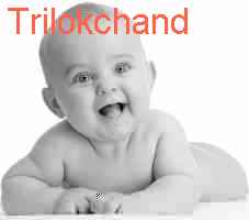 baby Trilokchand